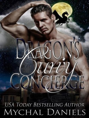 cover image of Dragon's Curvy Concierge